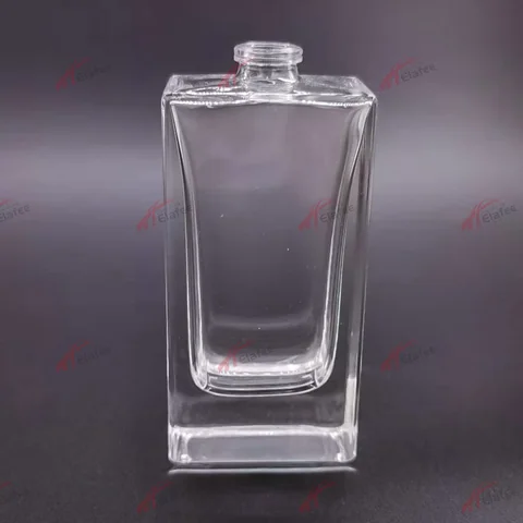 50ml square bayonet perfume bottle HYD-783