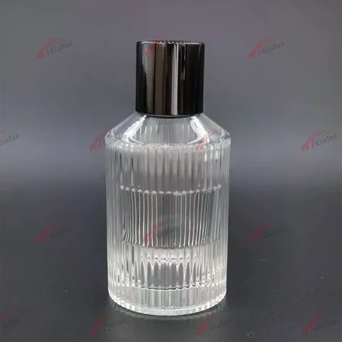 100ml round bayonet perfume bottle HY-108