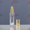 30ml square screw mouth perfume bottle G4-30 - 图片 4