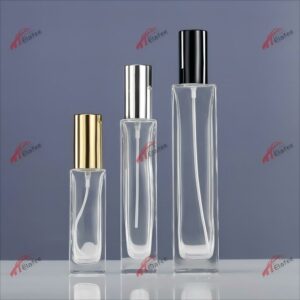 30ml square screw mouth perfume bottle G4-30