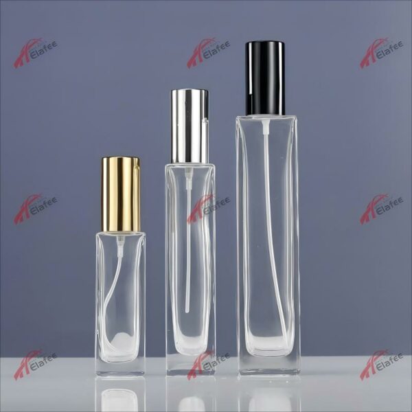 30ml square screw mouth perfume bottle G4-30