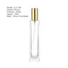 100ml square screw mouth perfume bottle G4-100 - 图片 7
