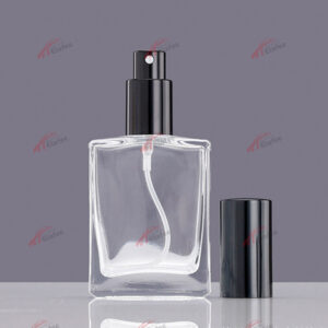 50ml  screw mouth perfume bottle HYD3-50