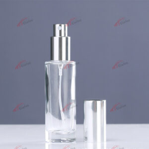 30ml round screw mouth perfume bottle XB193