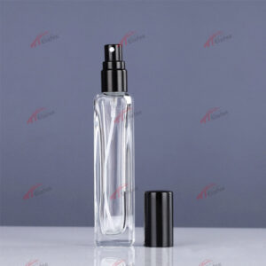 15ml square screw mouth perfume bottle HYD151