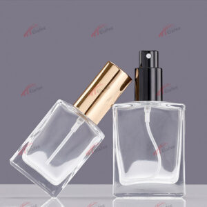100ml  screw mouth perfume bottle HYD3-100