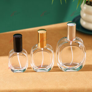 30ml screw mouth perfume bottle XB317