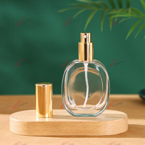 50ml  screw mouth perfume bottle XB194