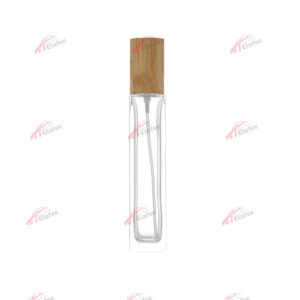 50ml square screw mouth perfume bottle HYD-4-50