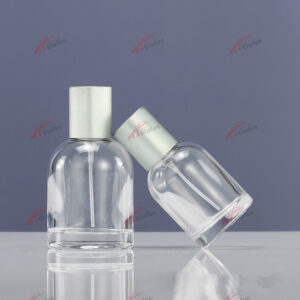 30ml round bayonet perfume bottle XB077