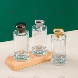 100ml round bayonet perfume bottle XB267