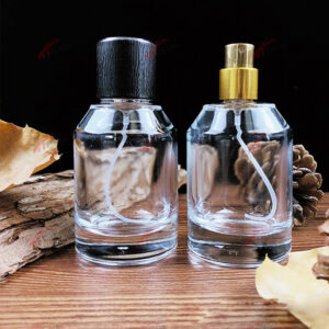 50ml round bayonet perfume bottle HYD3753