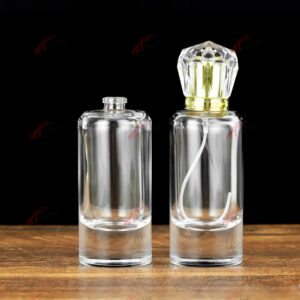 50ml round bayonet perfume bottle XB378