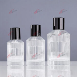 30ml round bayonet perfume bottle XB107