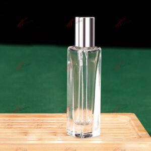 10ml square ﻿bayonet perfume bottle XB293