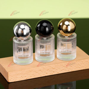 15ml round bayonet perfume bottle XB305