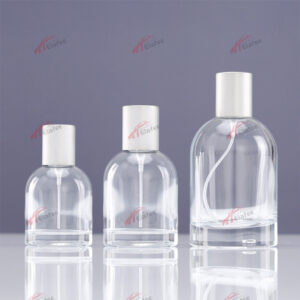 100ml round bayonet perfume bottle XB093