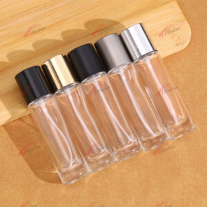 15ml round bayonet perfume bottle XB174
