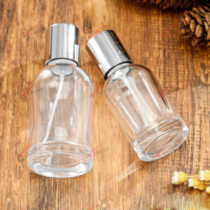 50ml round bayonet perfume bottle XB288
