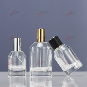 100ml round bayonet perfume bottle XB306