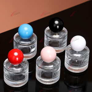 40ml round bayonet perfume bottle XB215
