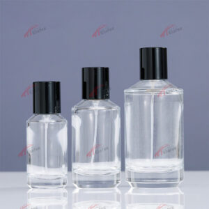 30ml round bayonet perfume bottle XB100