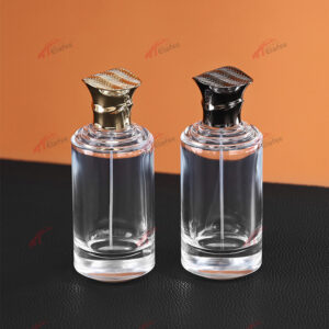 100ml round bayonet perfume bottle XB372