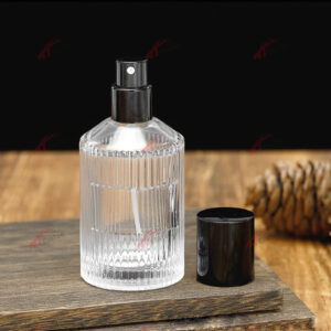100ml round bayonet perfume bottle XB108
