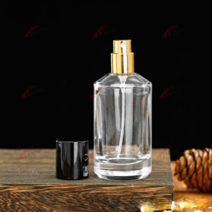 100ml round bayonet perfume bottle XB098