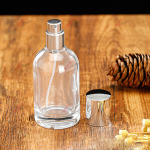 30ml round bayonet perfume bottle DU-4