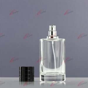 100ml round bayonet perfume bottle XB178