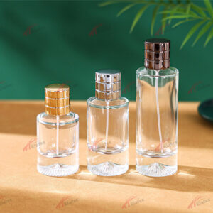 100ml round bayonet perfume bottle XB256