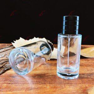 50ml round bayonet perfume bottle XB284