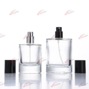 50ml round bayonet perfume bottle HY8S-1009