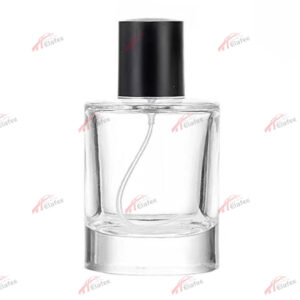 100ml round bayonet perfume bottle XB197