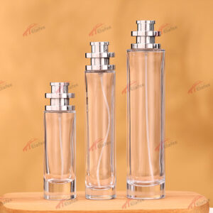 50ml round bayonet perfume bottle HYD-14