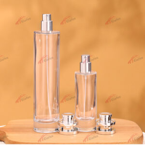 100ml round bayonet perfume bottle HYD87