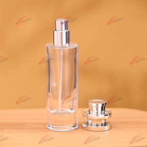 30ml round bayonet perfume bottle HYD-030