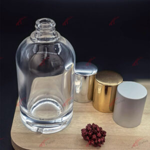50ml round screw mouth perfume bottle CTYL8544