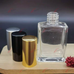 30ml square screw mouth perfume bottle CTBFL7844