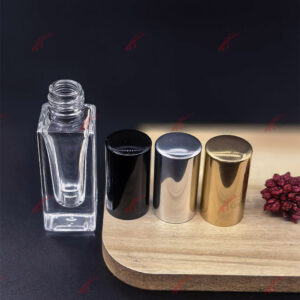 5ml square screw mouth perfume bottle CTFL6020