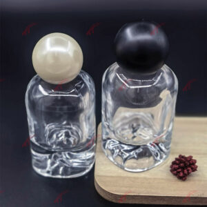 50ml square bayonet perfume bottle MYFK8249