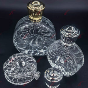 50ml round bayonet perfume bottle MBYK7570