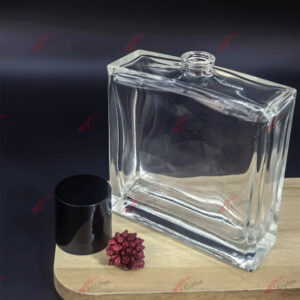 100ml square bayonet perfume bottle CTBFK9484