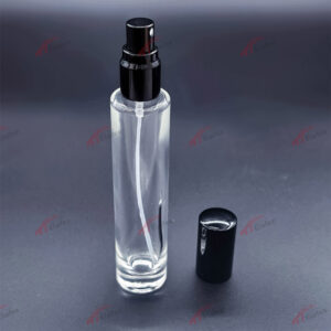 18ml round screw mouth perfume bottle CTYL10523