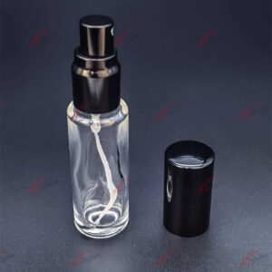 8ml round screw mouth perfume bottle CTYL6120