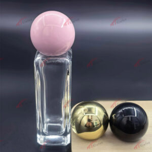 35ml square bayonet perfume bottle CTFK9429