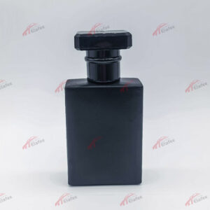 30ml square screw mouth perfume bottle CTBFL7446-H