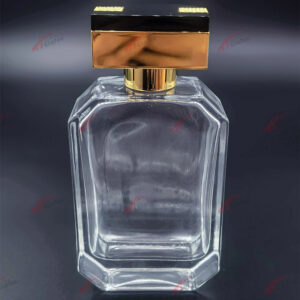 100ml square bayonet perfume bottle MJFK11069