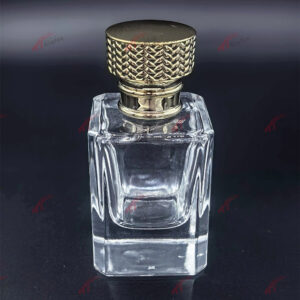 50ml square bayonet perfume bottle MJFK7649